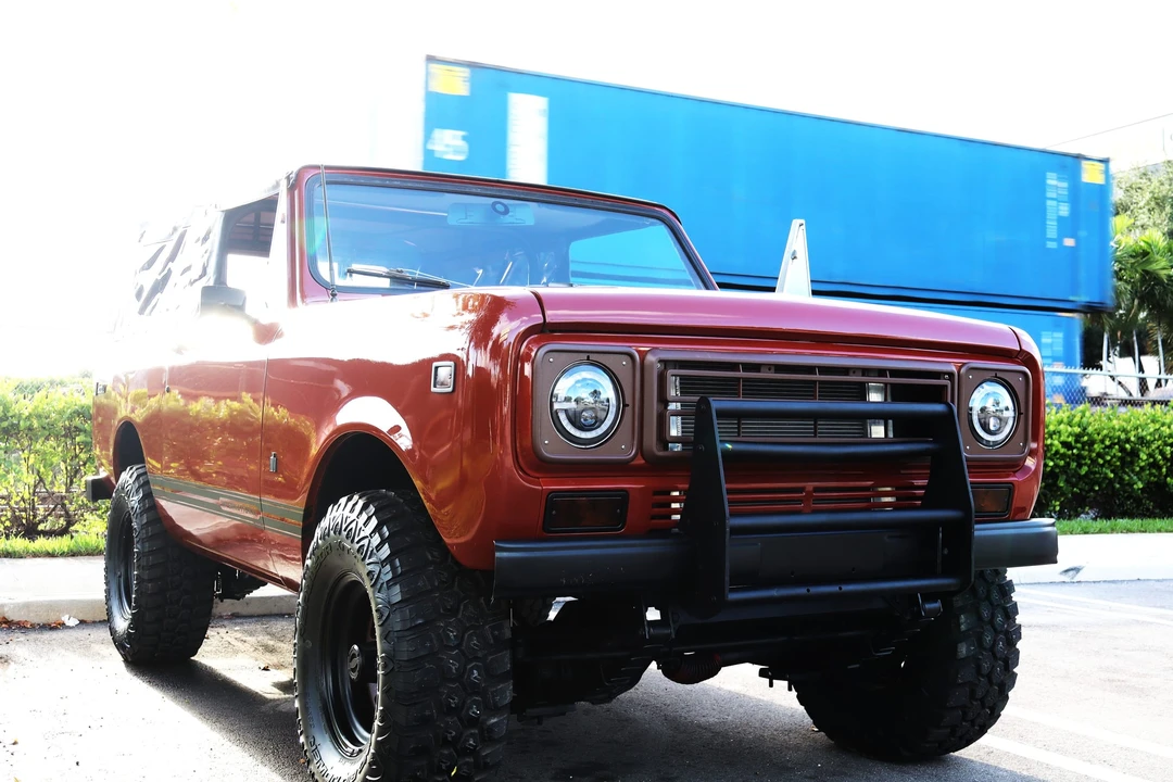 1976 International Harvester Scout - Image 12 of 31