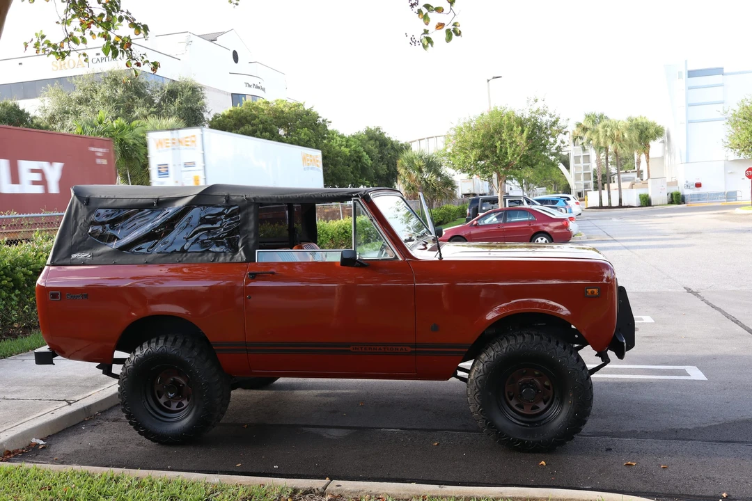 1976 International Harvester Scout - Image 30 of 31