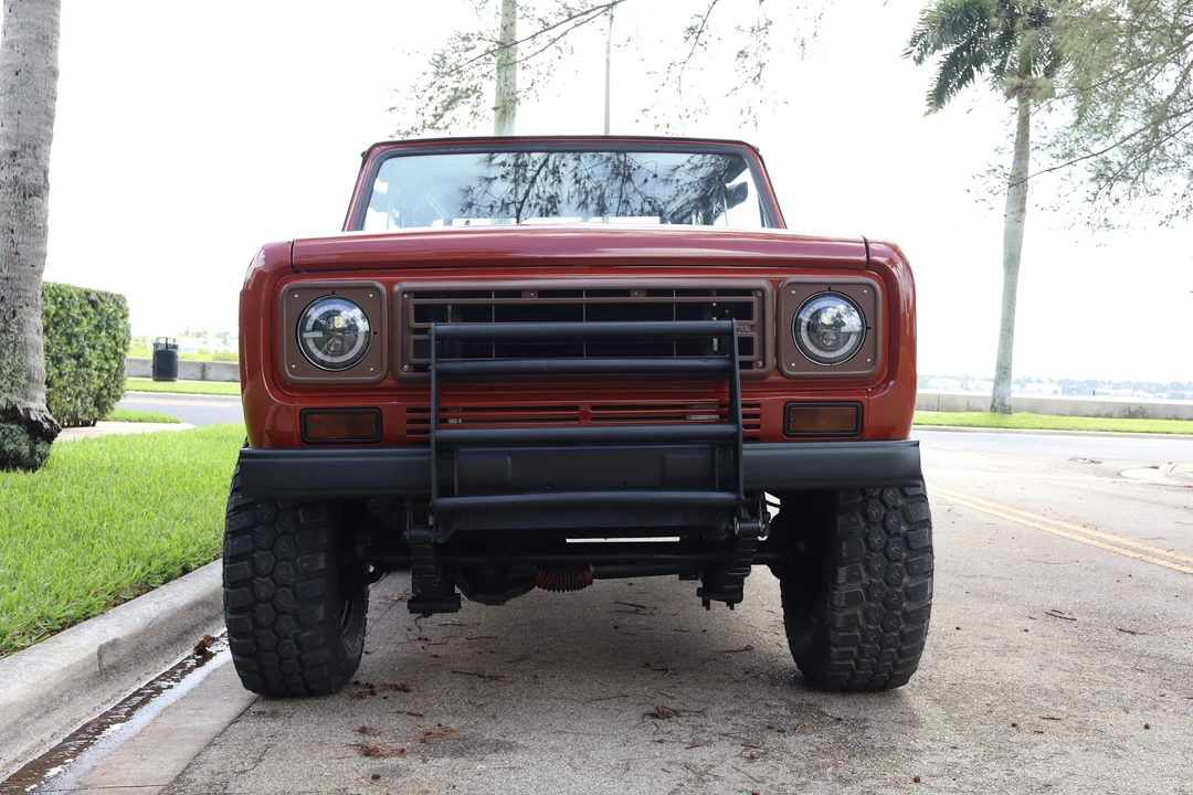 1976 International Harvester Scout - Image 13 of 31
