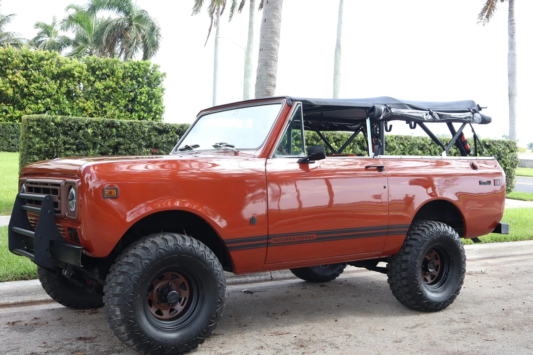 1976 International Harvester Scout - Image 17 of 31