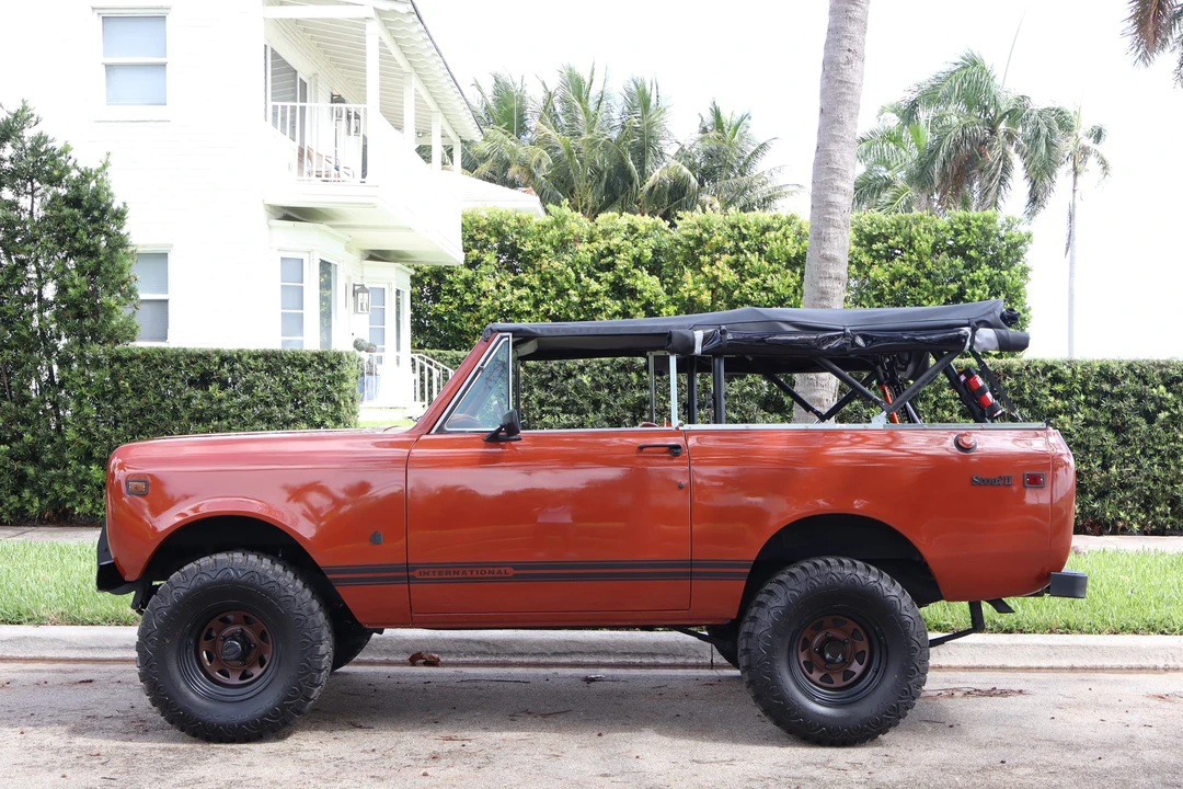 1976 International Harvester Scout - Image 18 of 31