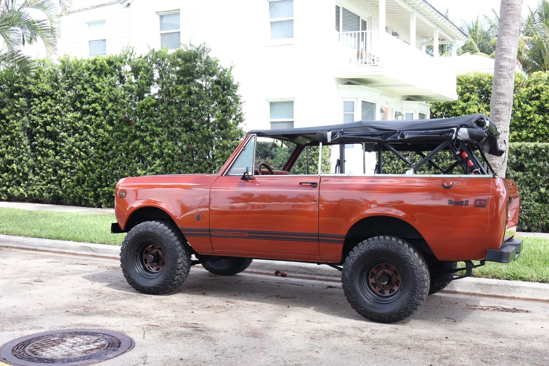 1976 International Harvester Scout - Image 19 of 31