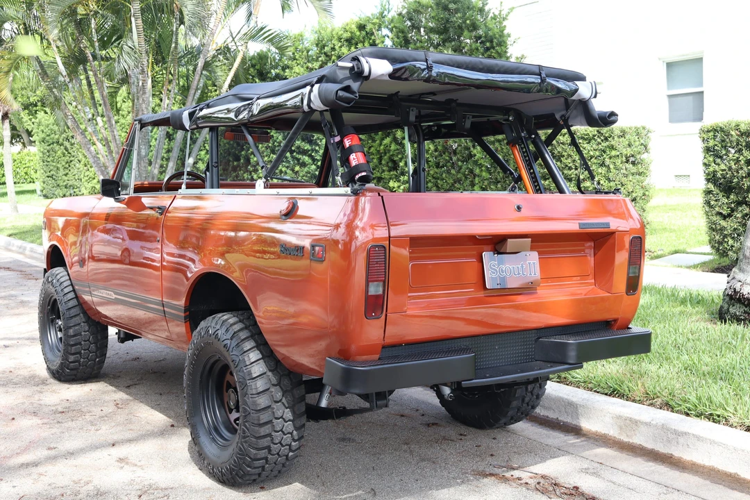 1976 International Harvester Scout - Image 20 of 31