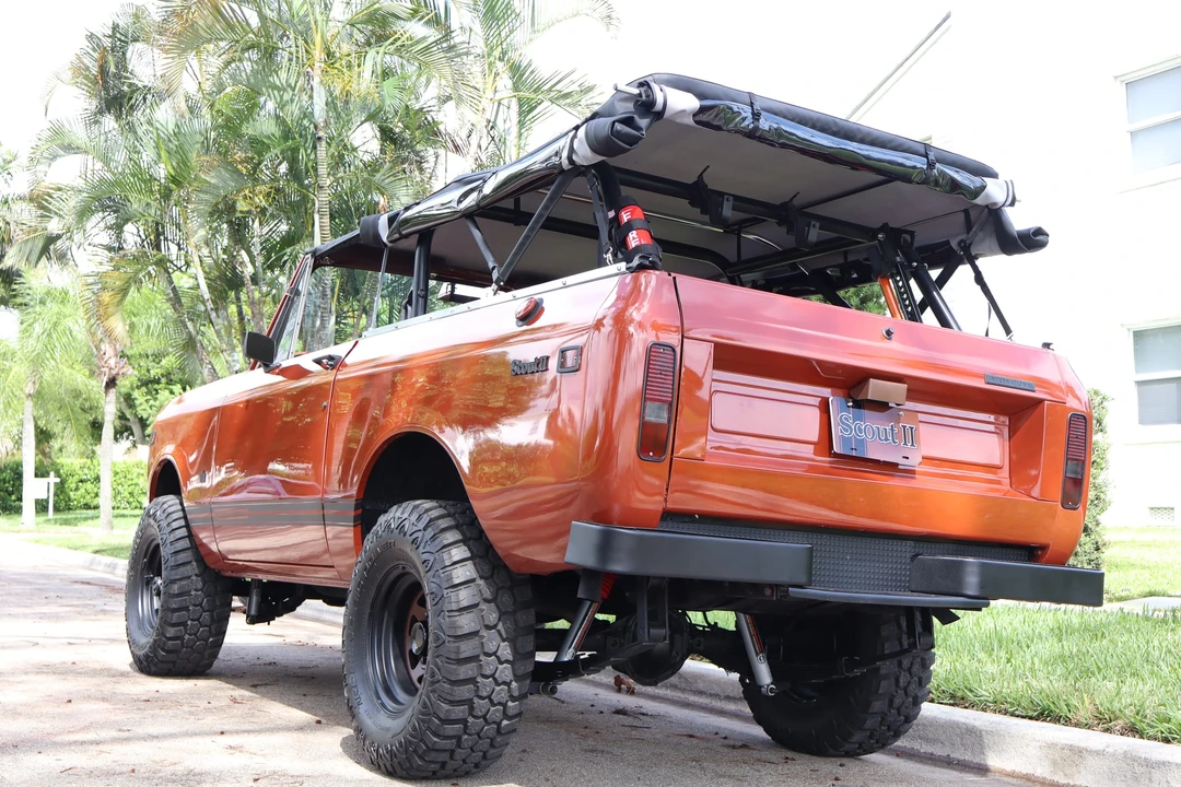 1976 International Harvester Scout - Image 21 of 31