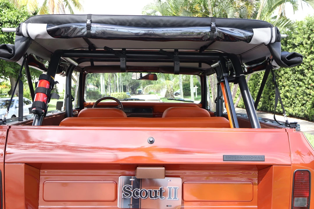 1976 International Harvester Scout - Image 28 of 31
