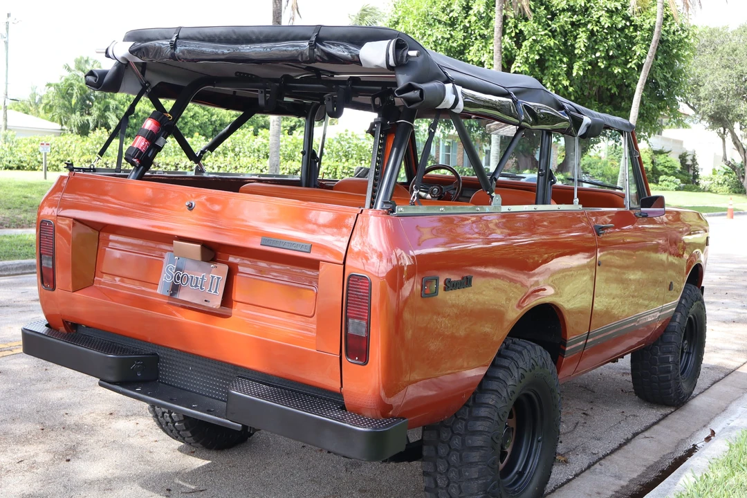 1976 International Harvester Scout - Image 29 of 31
