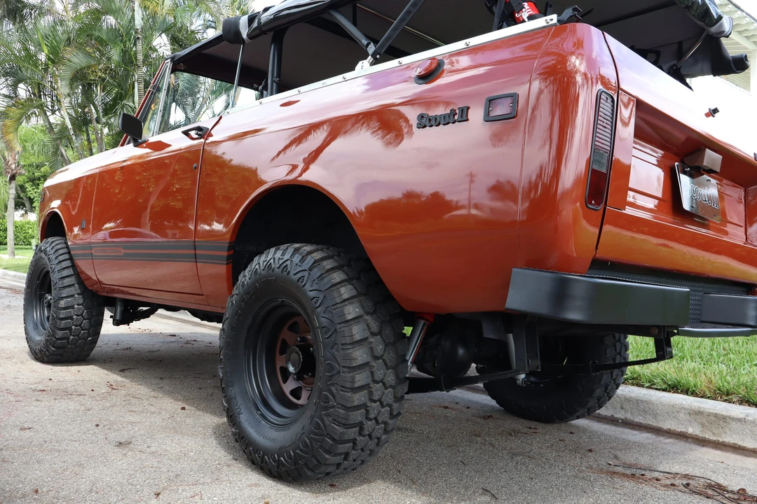 1976 International Harvester Scout - Image 24 of 31