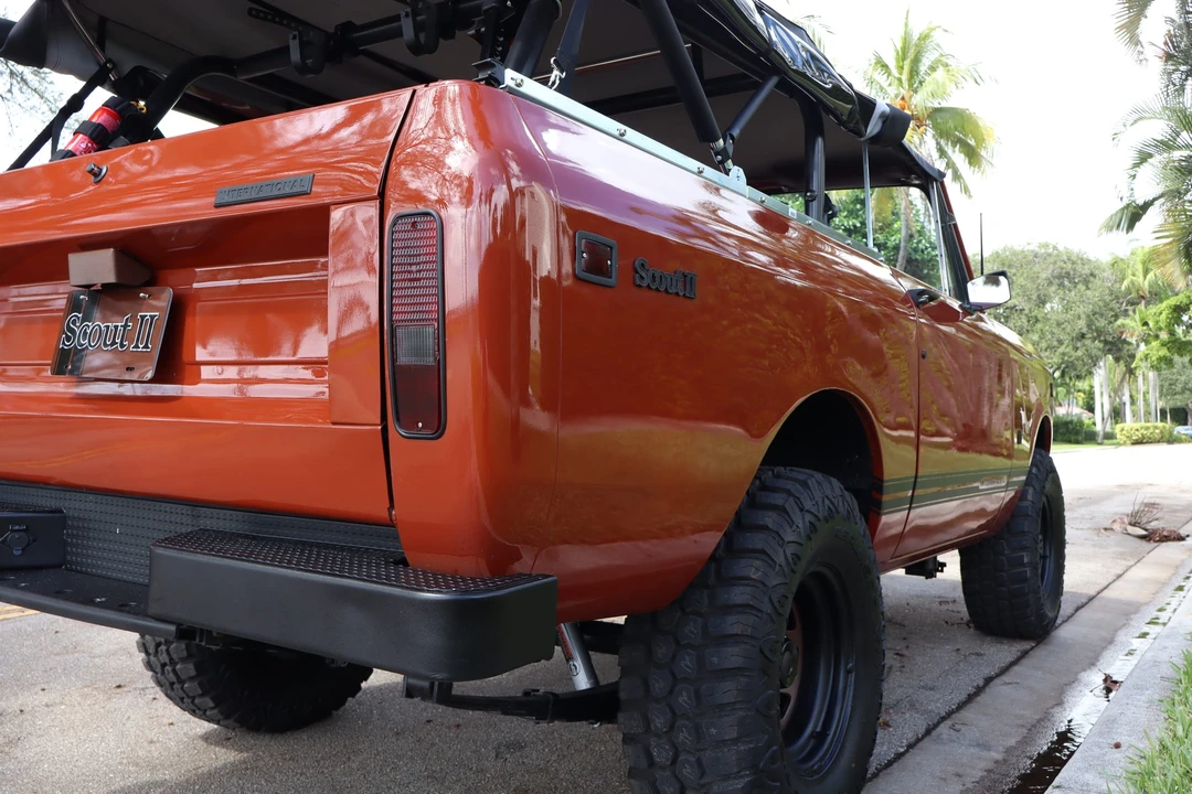 1976 International Harvester Scout - Image 25 of 31