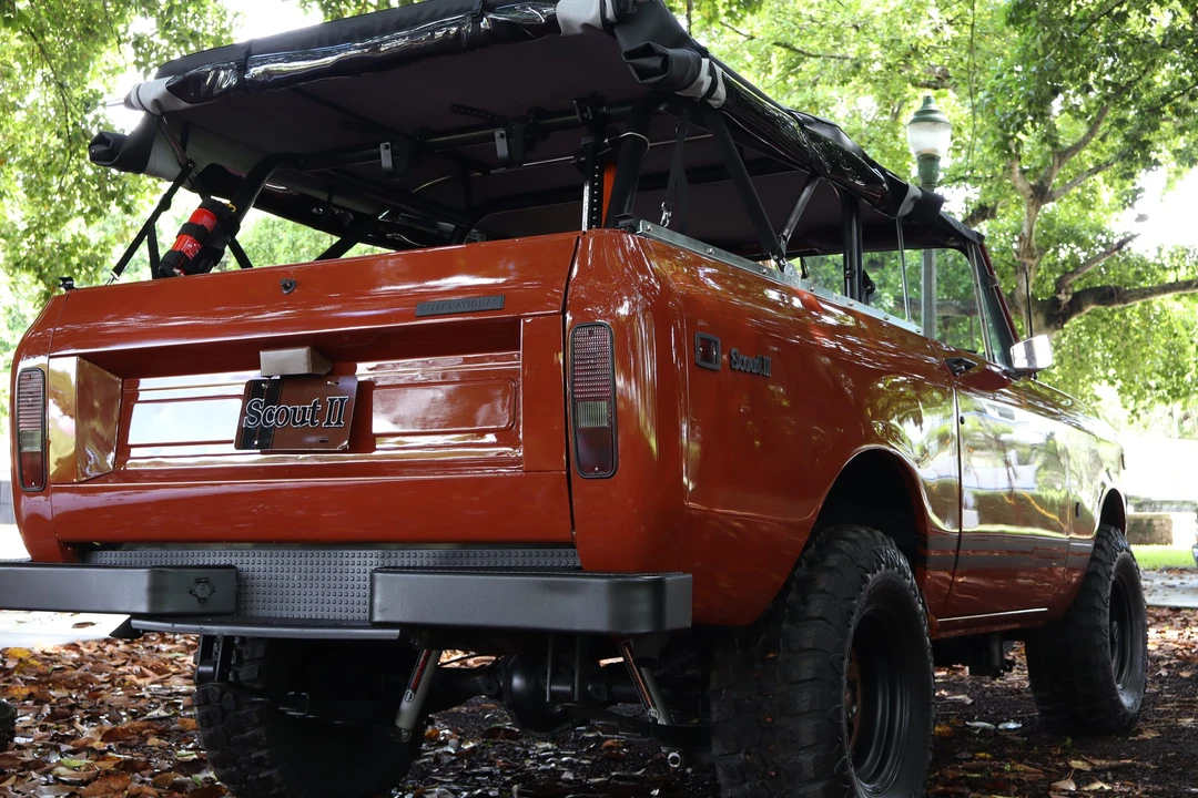 1976 International Harvester Scout - Image 27 of 31