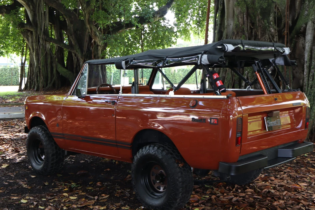 1976 International Harvester Scout - Image 23 of 31
