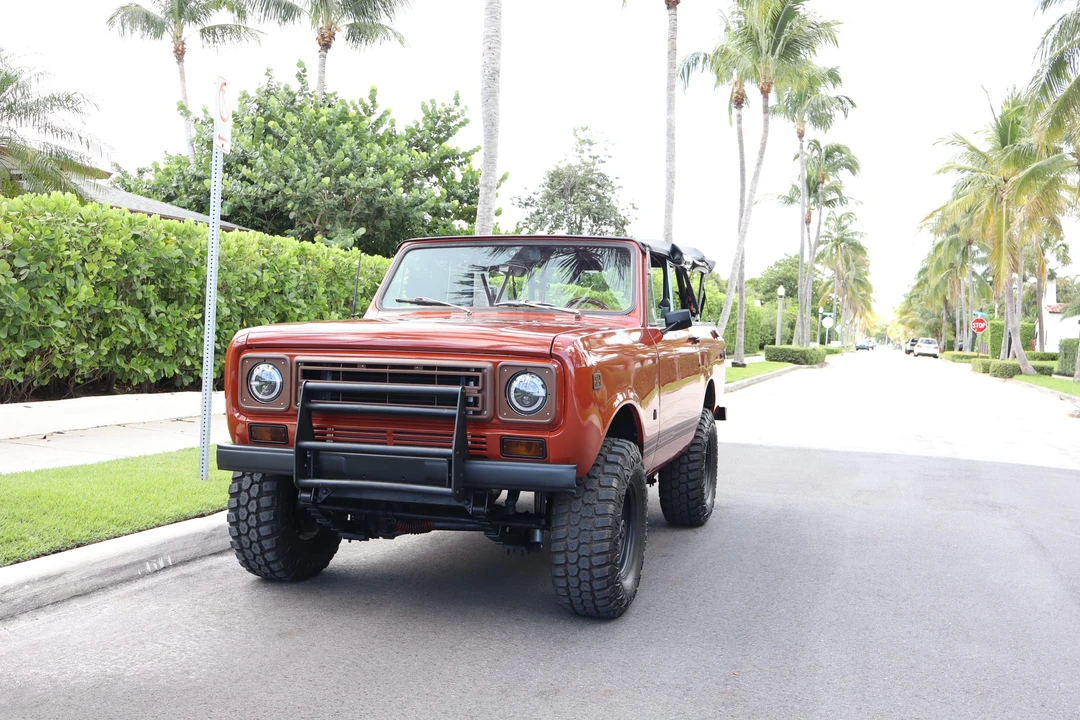 1976 International Harvester Scout - Image 4 of 31