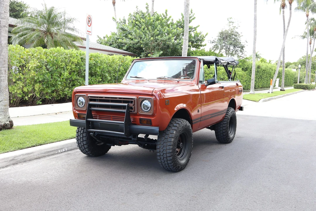 1976 International Harvester Scout - Image 5 of 31