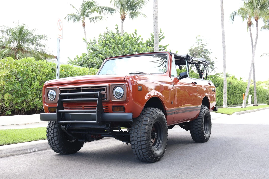 1976 International Harvester Scout - Image 6 of 31