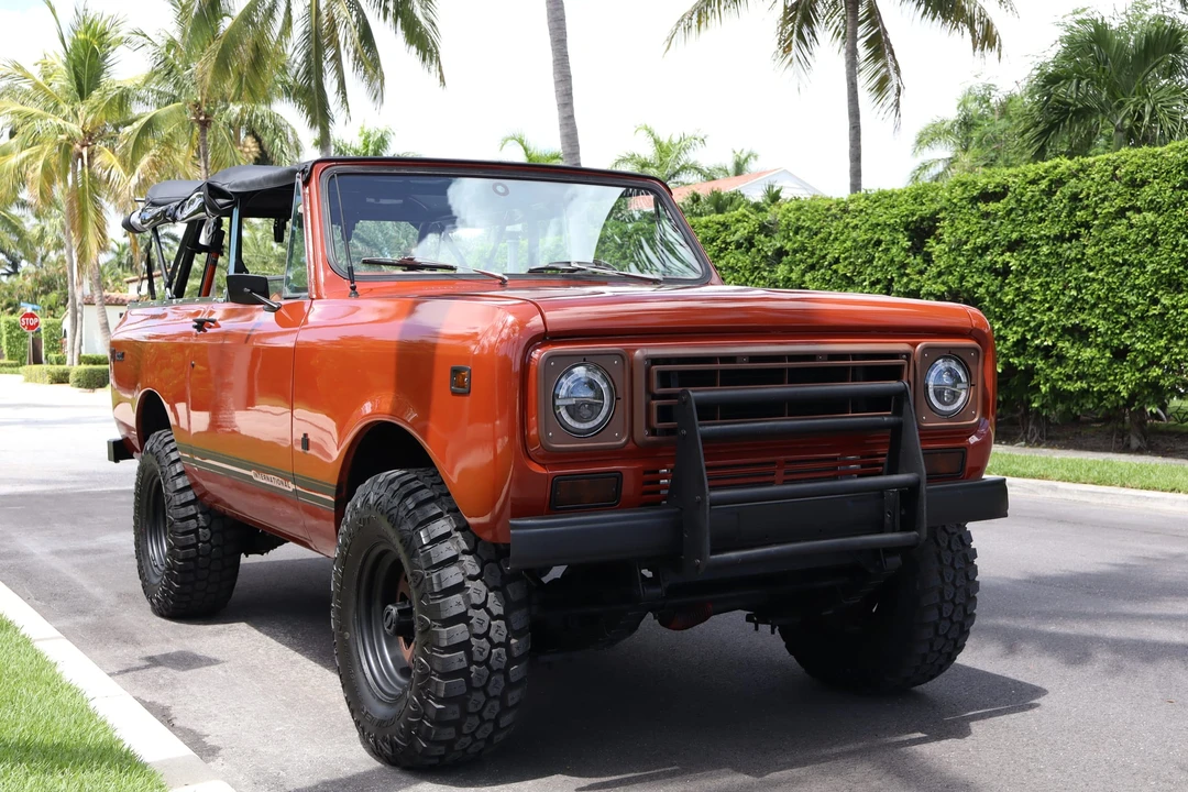 1976 International Harvester Scout - Image 9 of 31