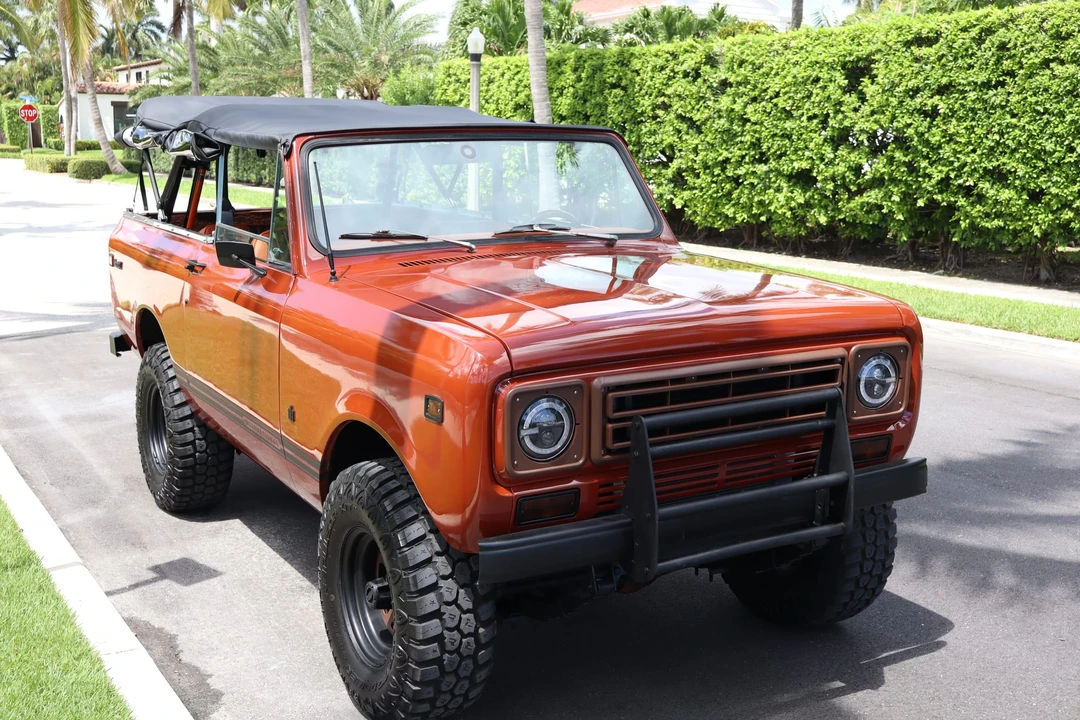 1976 International Harvester Scout - Image 8 of 31