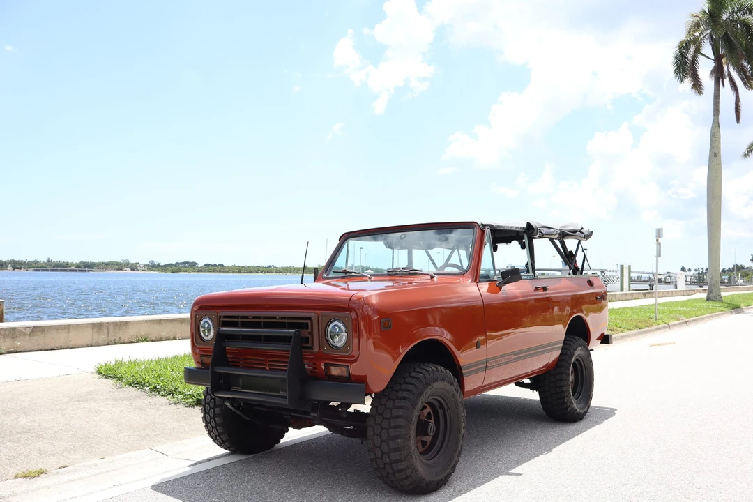 1976 International Harvester Scout - Image 3 of 31