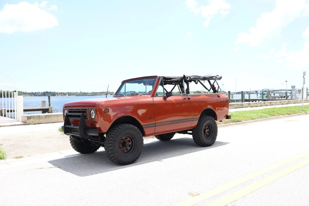 1976 International Harvester Scout - Image 2 of 31
