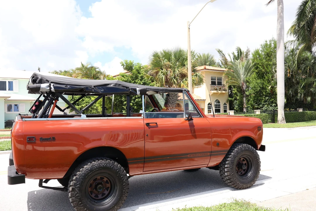 1976 International Harvester Scout - Image 7 of 31