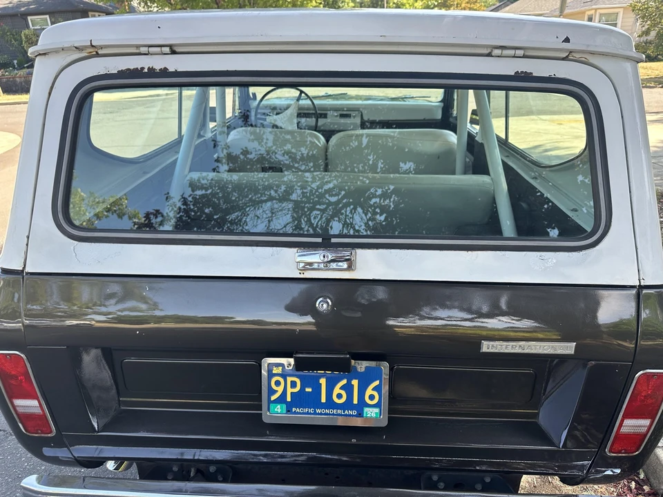 1976 International Harvester Scout - Image 27 of 31