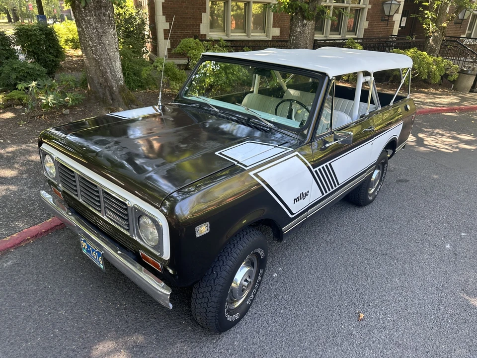 1976 International Harvester Scout - Image 2 of 31