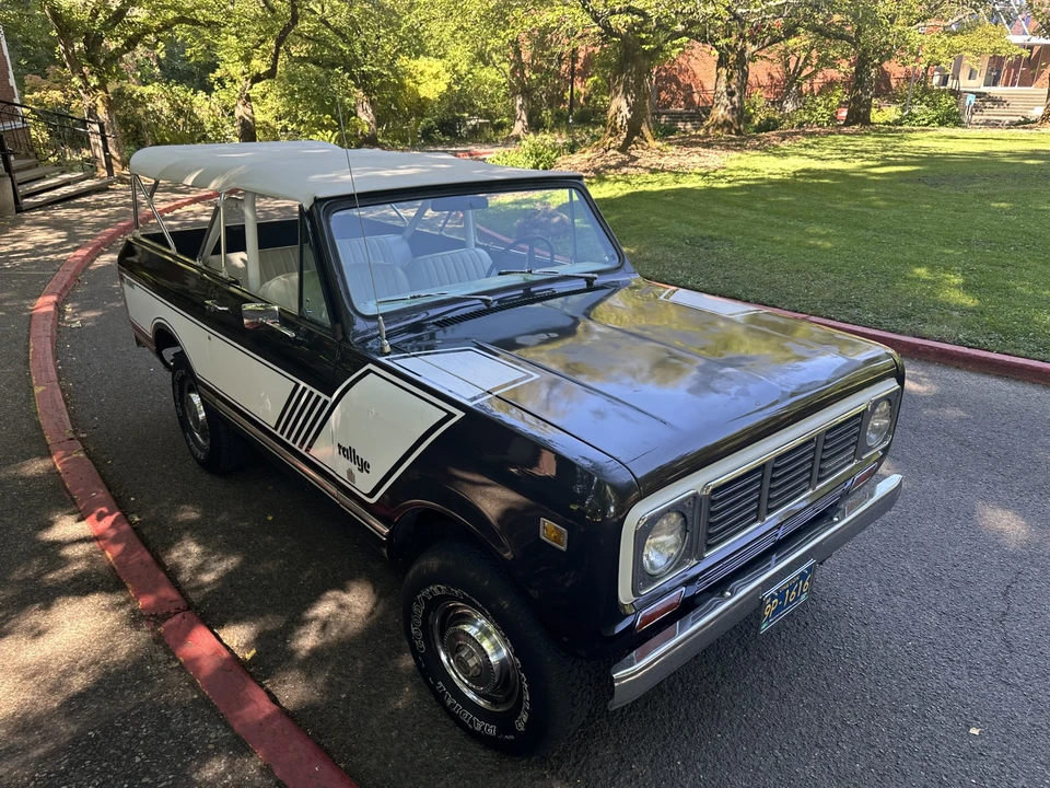 1976 International Harvester Scout - Image 5 of 31