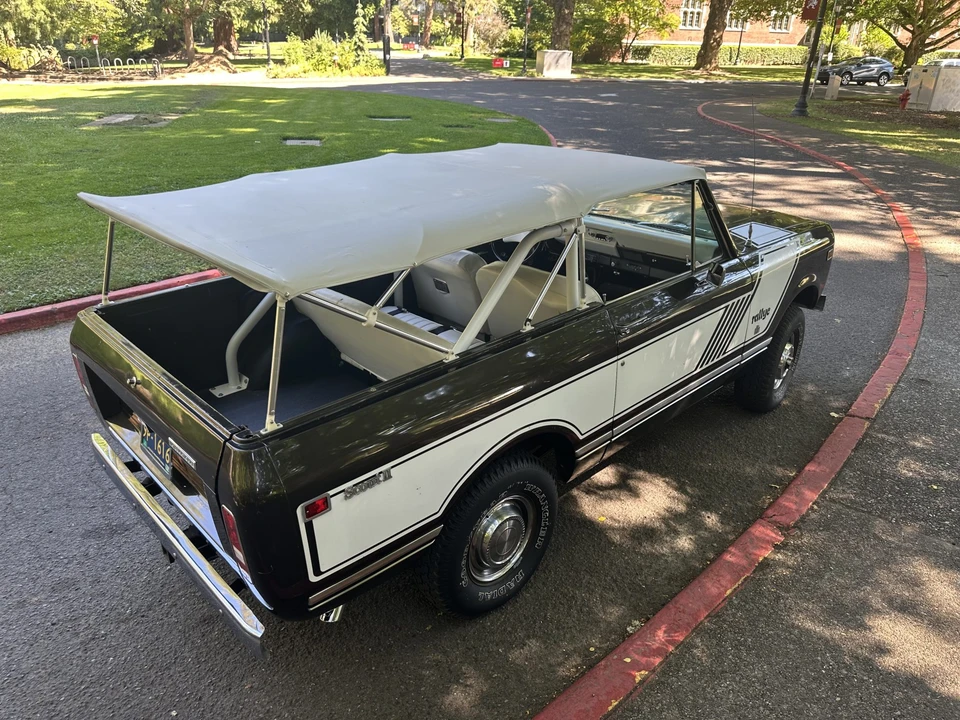 1976 International Harvester Scout - Image 4 of 31