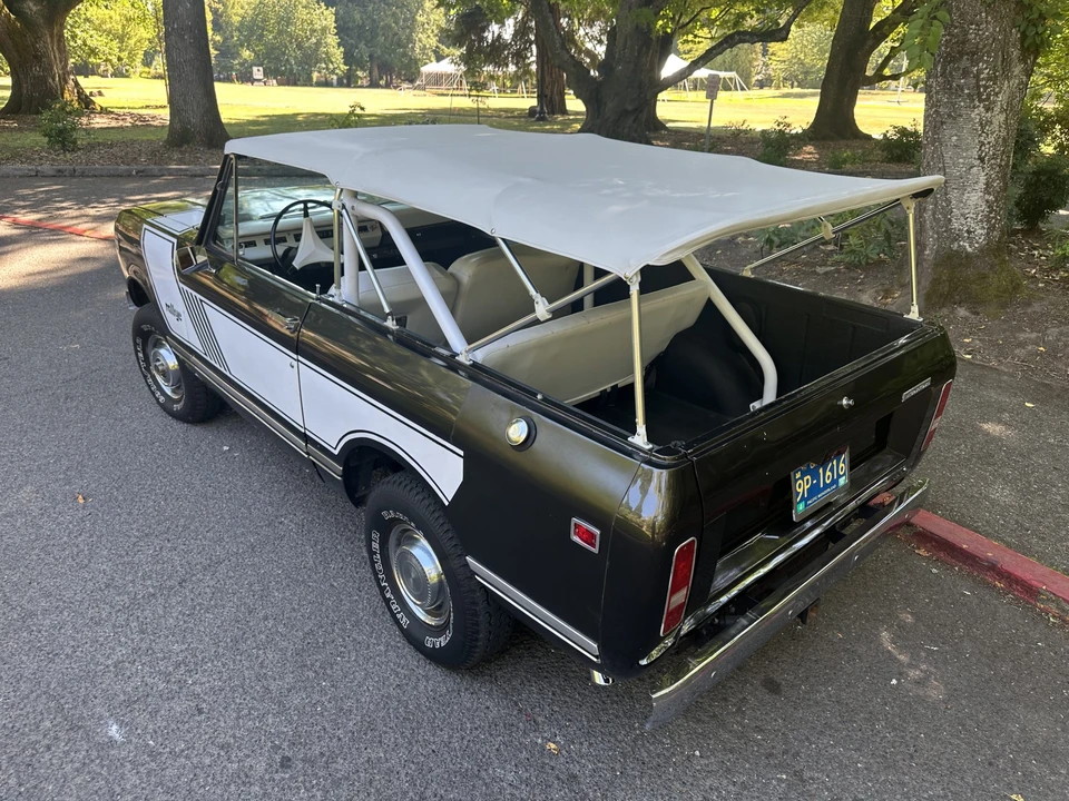 1976 International Harvester Scout - Image 3 of 31