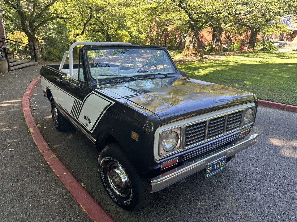 1976 International Harvester Scout - Image 18 of 31