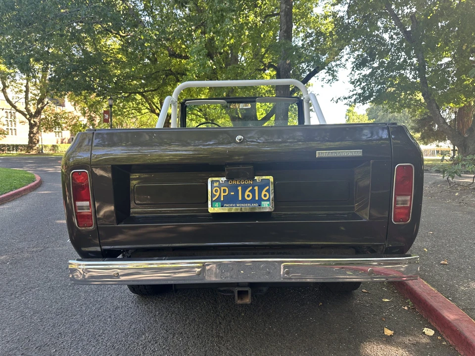 1976 International Harvester Scout - Image 16 of 31