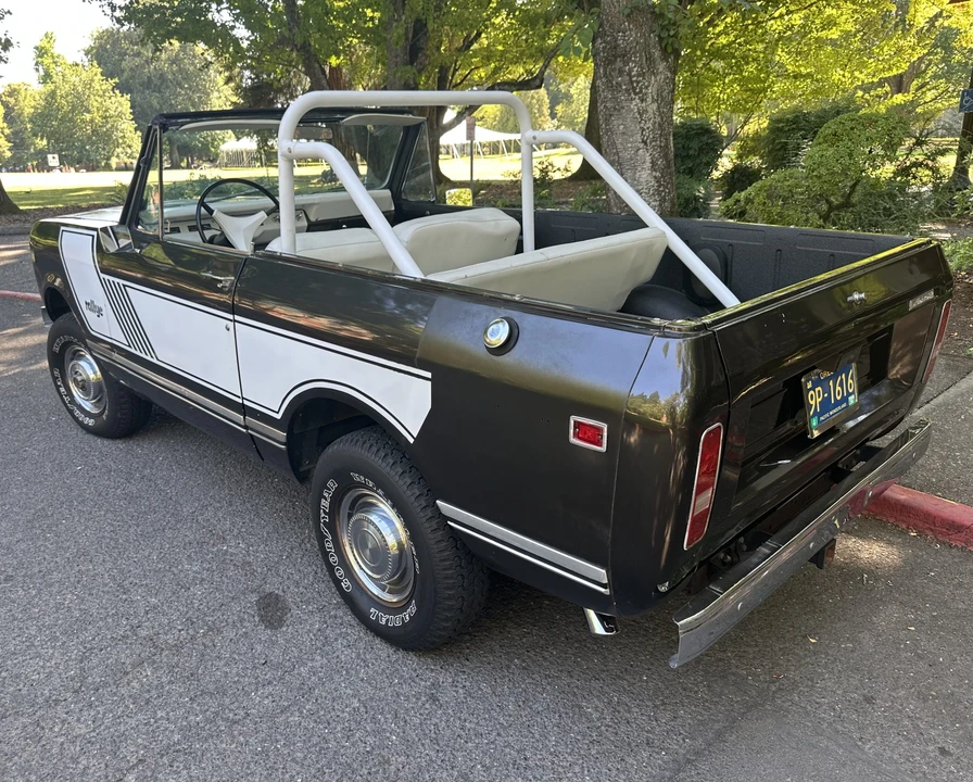 1976 International Harvester Scout - Image 15 of 31