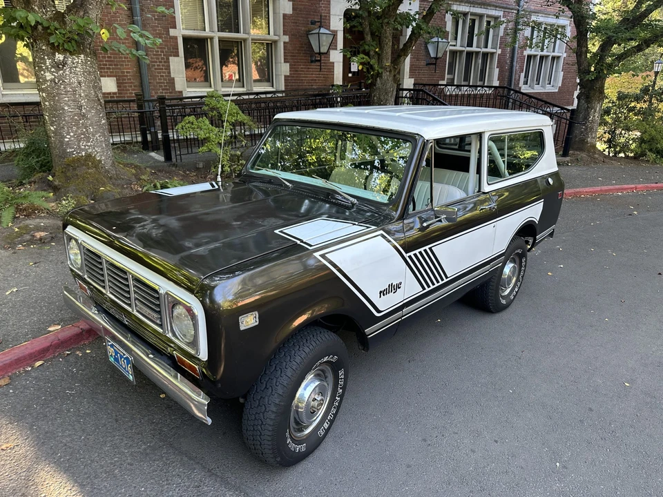 1976 International Harvester Scout - Image 7 of 31