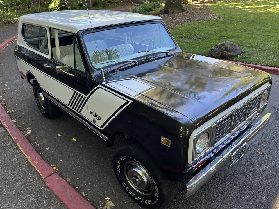 1976 International Harvester Scout - Image 13 of 31