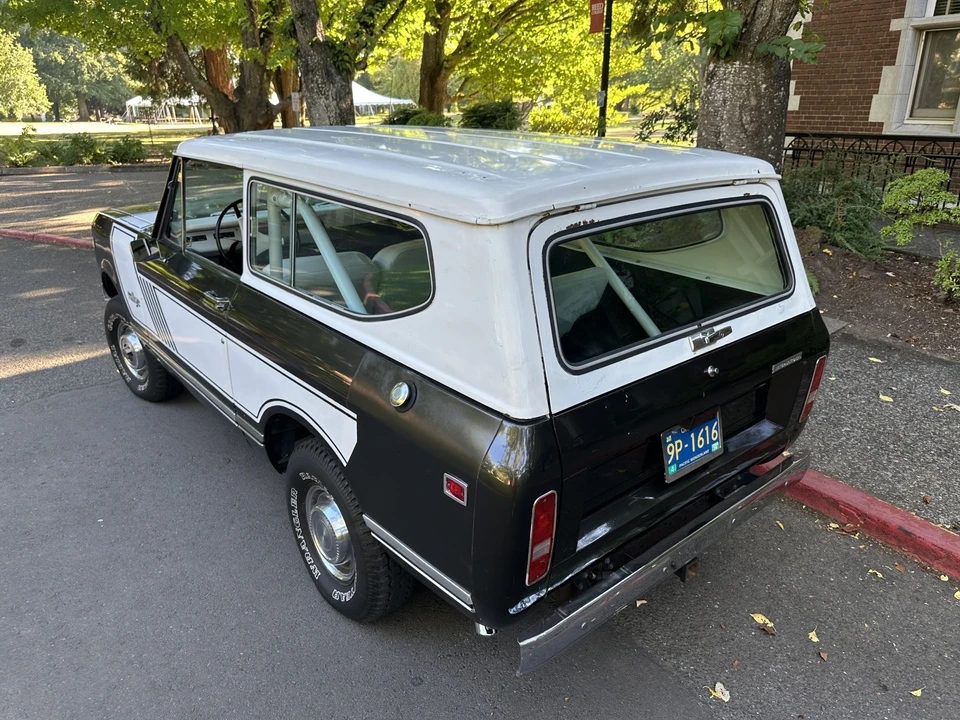 1976 International Harvester Scout - Image 8 of 31
