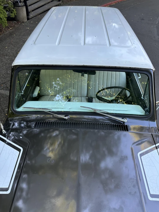 1976 International Harvester Scout - Image 20 of 31