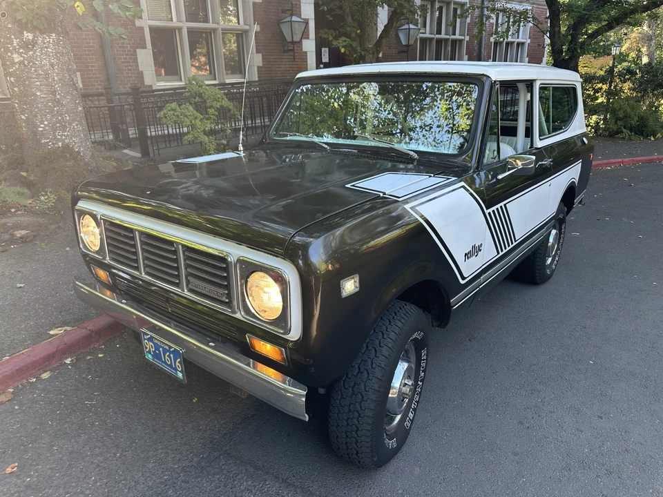 1976 International Harvester Scout - Image 6 of 31