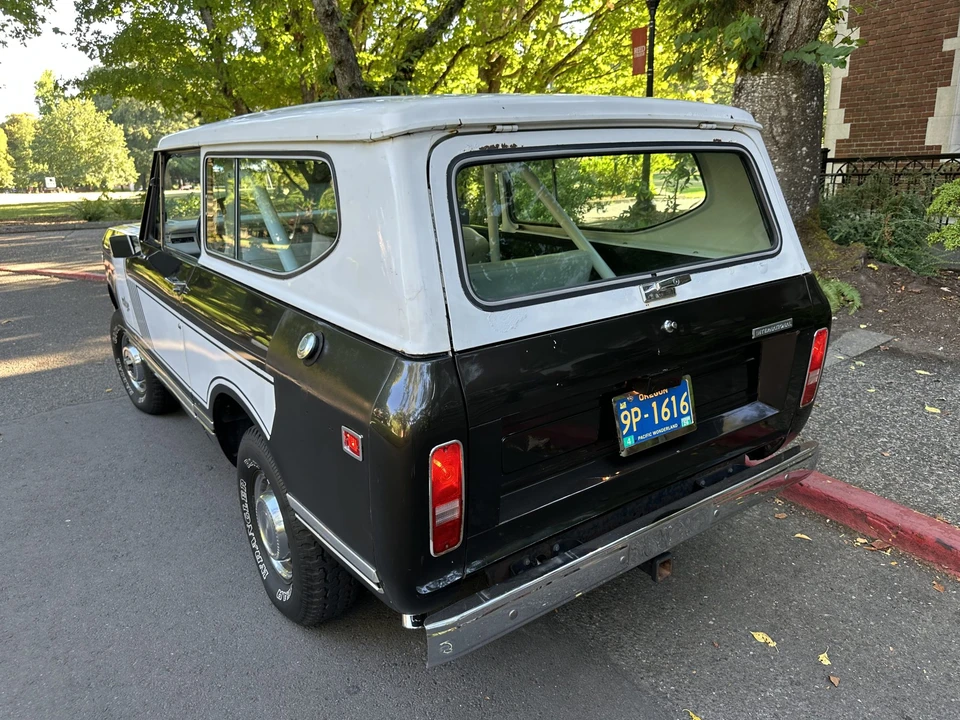 1976 International Harvester Scout - Image 9 of 31
