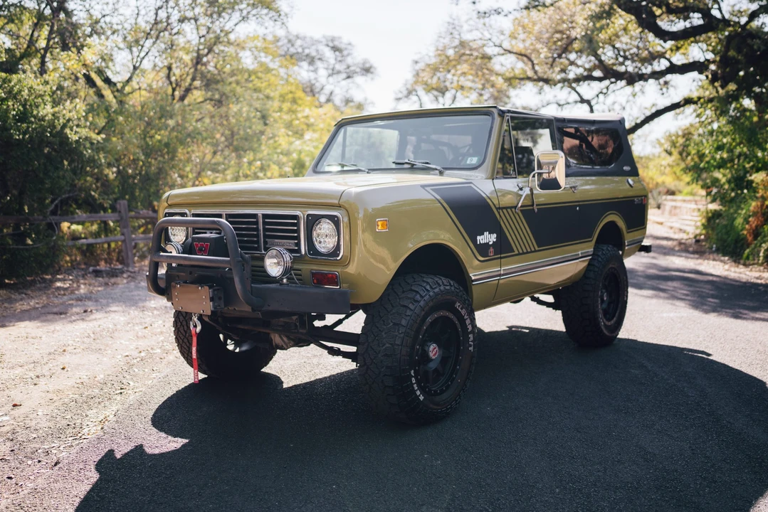 1976 International Harvester Scout - Image 17 of 31