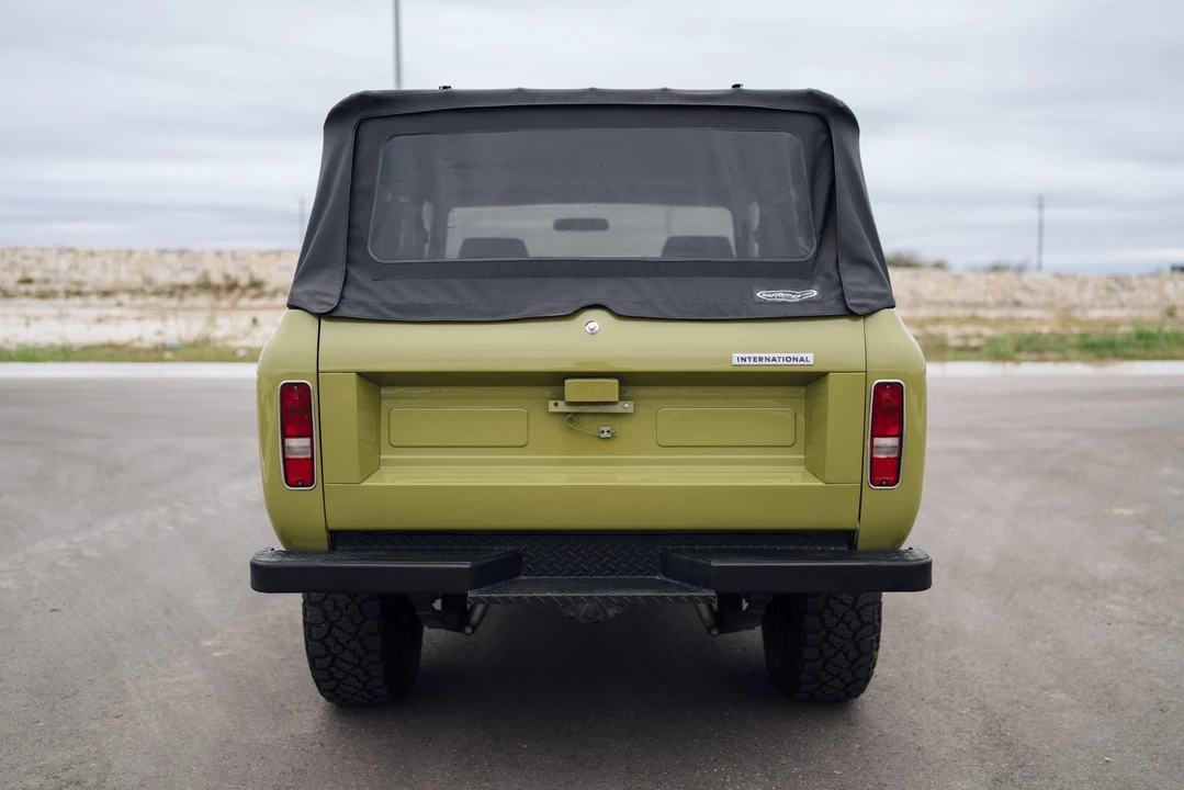 1976 International Harvester Scout - Image 8 of 31