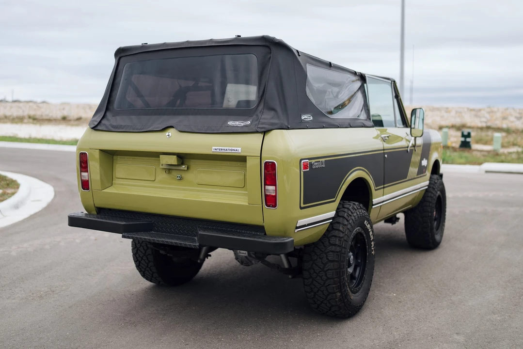 1976 International Harvester Scout - Image 9 of 31