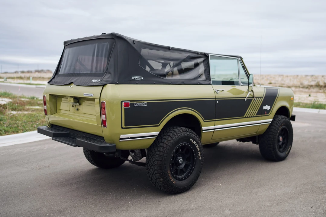 1976 International Harvester Scout - Image 10 of 31
