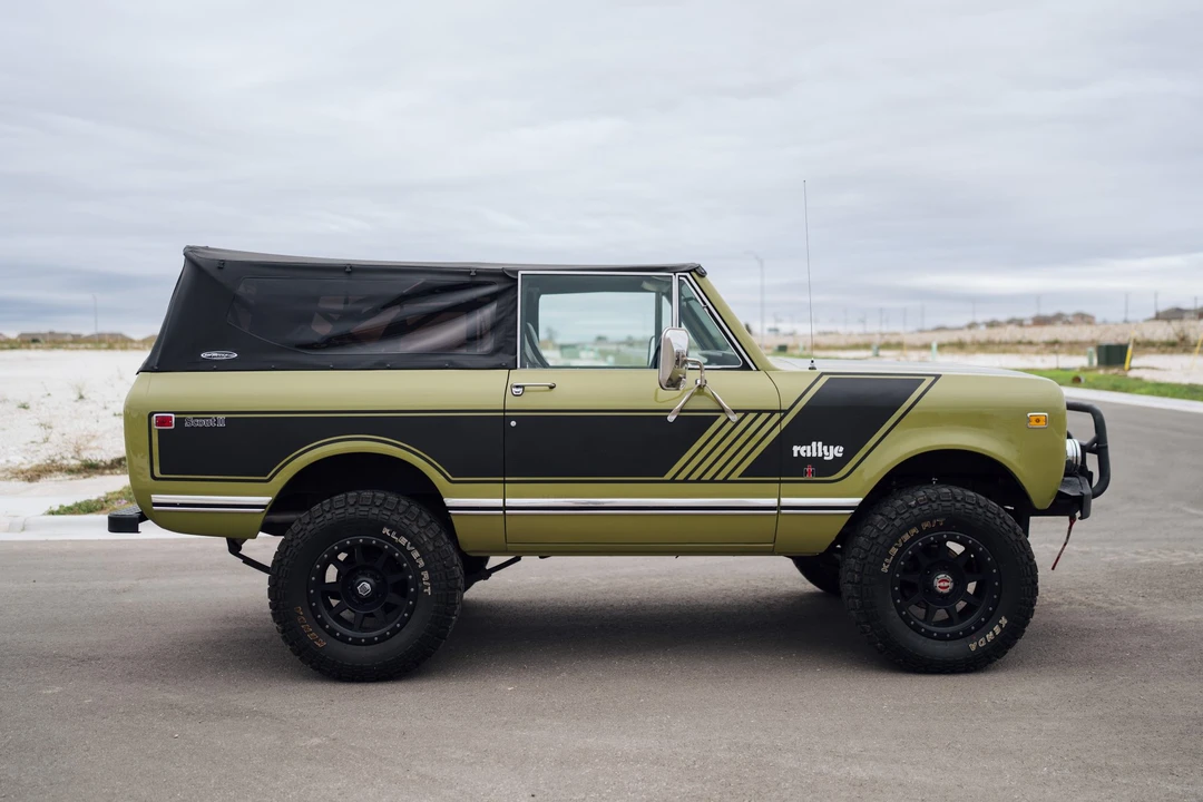 1976 International Harvester Scout - Image 11 of 31