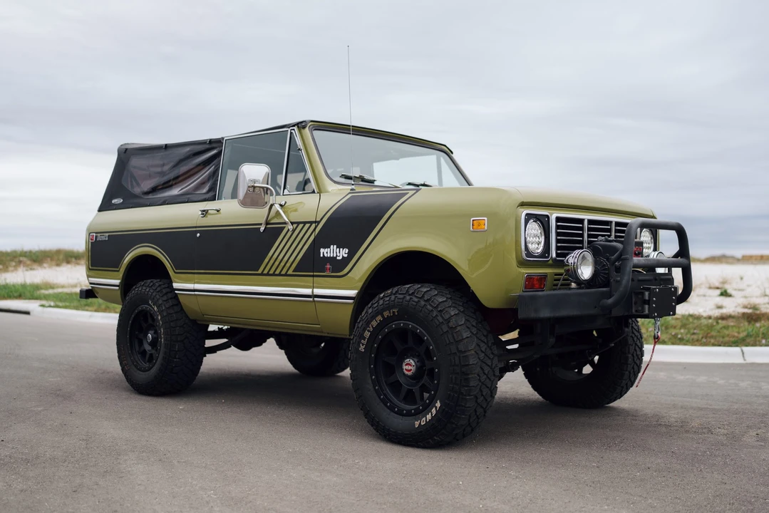 1976 International Harvester Scout - Image 14 of 31
