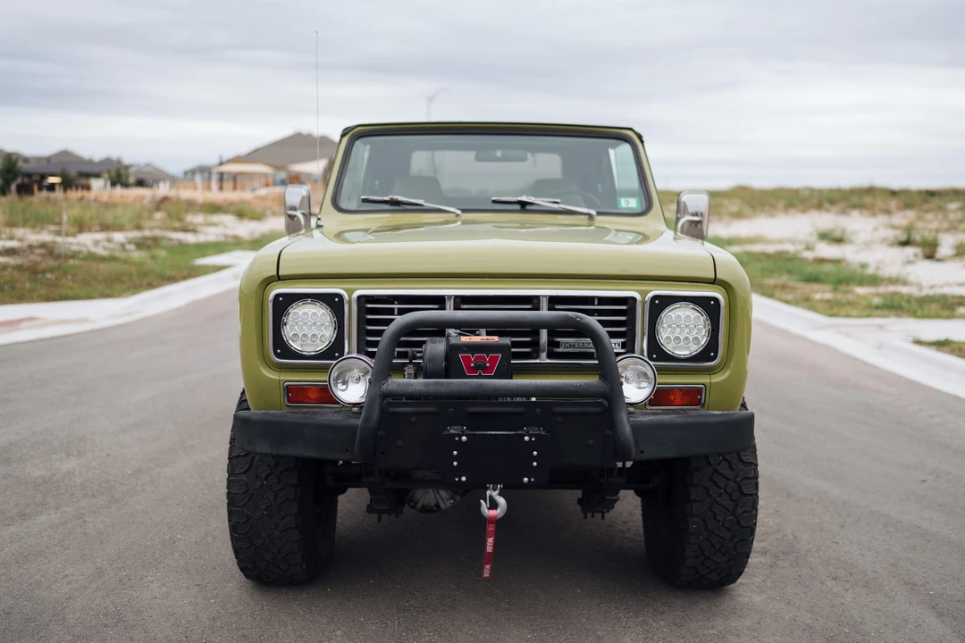1976 International Harvester Scout - Image 15 of 31