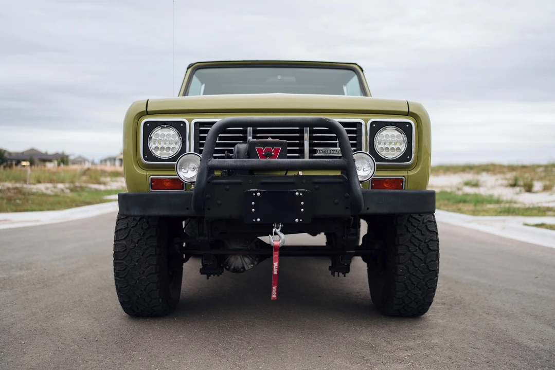 1976 International Harvester Scout - Image 16 of 31