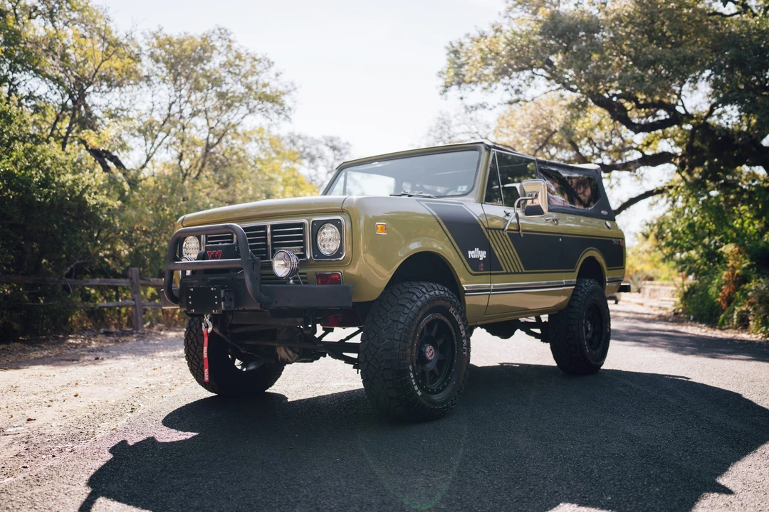 1976 International Harvester Scout - Image 18 of 31