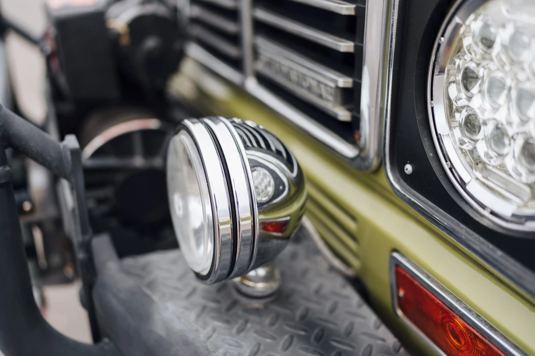 1976 International Harvester Scout - Image 21 of 31