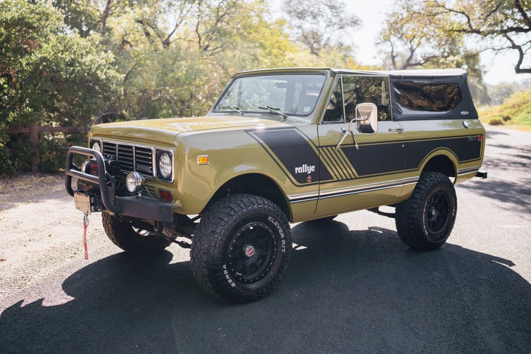 1976 International Harvester Scout - Image 19 of 31