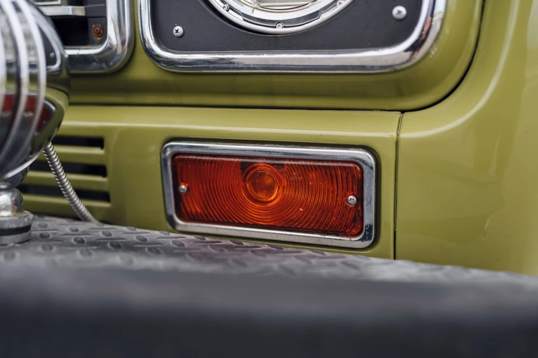 1976 International Harvester Scout - Image 23 of 31