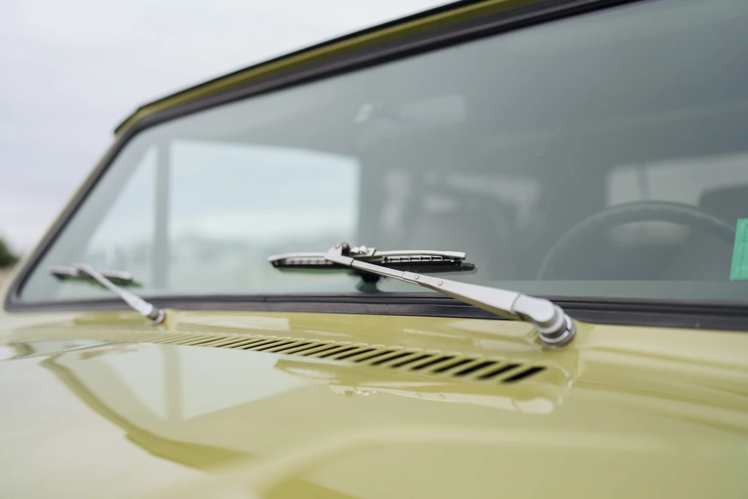 1976 International Harvester Scout - Image 24 of 31