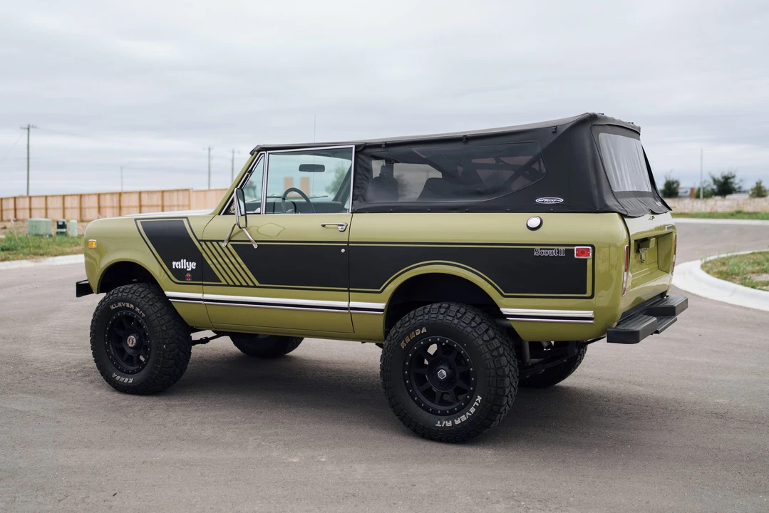 1976 International Harvester Scout - Image 6 of 31